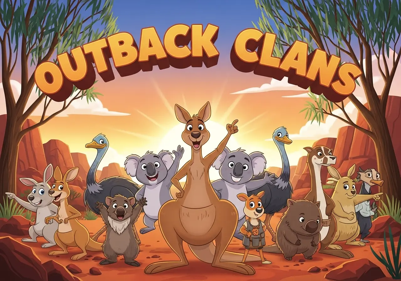 Outback Clans