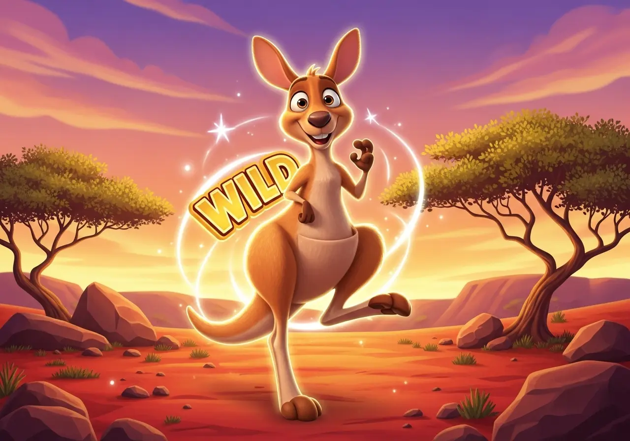 Kangaroo Symbol