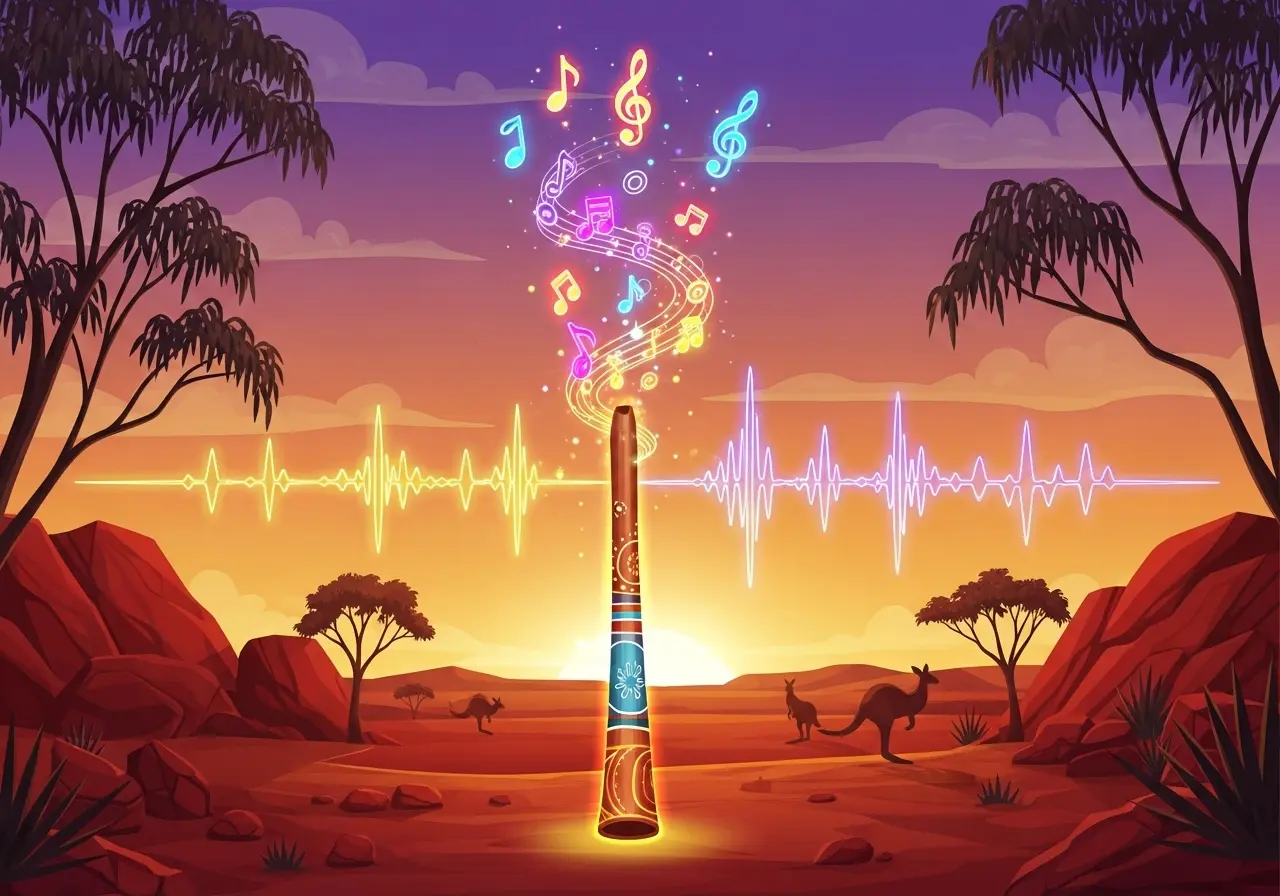 Didgeridoo Symbol